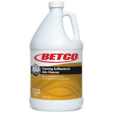 [BET 75129] Betco Clario  Antibacterial Foaming Skin Cleanser