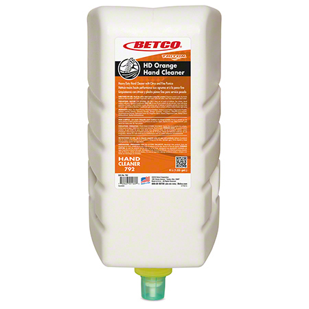 [BET 79231] Betco Triton HD-792 Heavy Duty Skin Cleanser w/Citrus and Pumice 4liter 4/Case