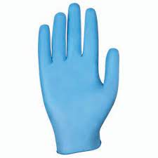 [COR 4097L] #4097L Cordova Gloves Nitri-cor Platinum Nitrile, Industrial Grader, Powder Free, Textured, 8-Mil, 20 Boxes of 50. 1000/Case