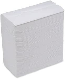 [CS-2569] Dispenser Napkins- Tall Fold 6.5x13  20/500  10,000/CS