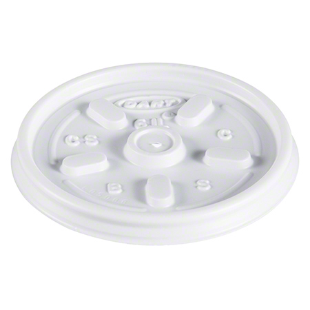 [DCC 20JL] Dart 20 Series Vented Lid Fits Squat Cup 1000/Cs