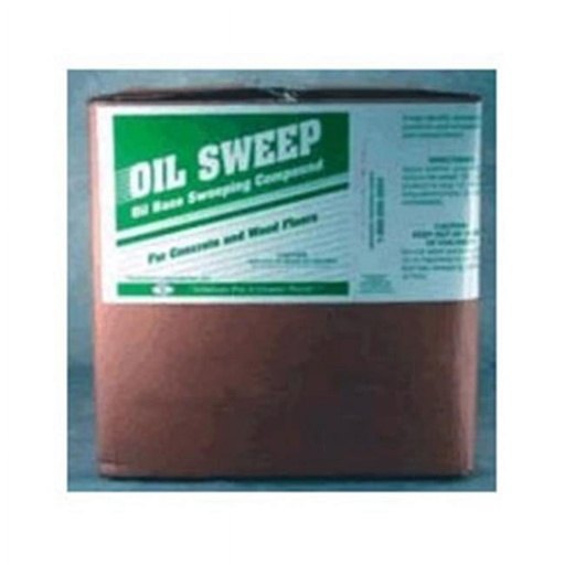 [FS ORD300] ODR300, Oil Based Sweeping Compound w/Grit. 55 Gallon Drum. 300 lbs/Drum.