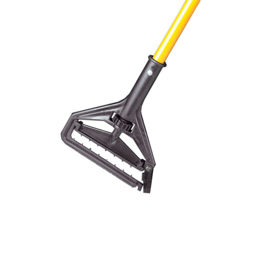 [GS HWM-1516FP] Fiberglass Wet Mop Handle  12/CS (Specify color - Red, Yellow, Blue, Green or White. HWM-1516FP