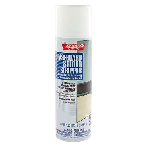 [HU C5156] BASEBOARD STRIPPER 12/19..BASEBOARD & FLOOR STRIPPER