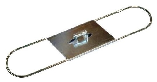 [HU F245] 5 x 24 Dustmop Frame, F245