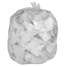 [HU VH303710N] Vintage Can Liner, 30x37, Natural, HID 20/25, 10 Micron, 20-30 Gal.