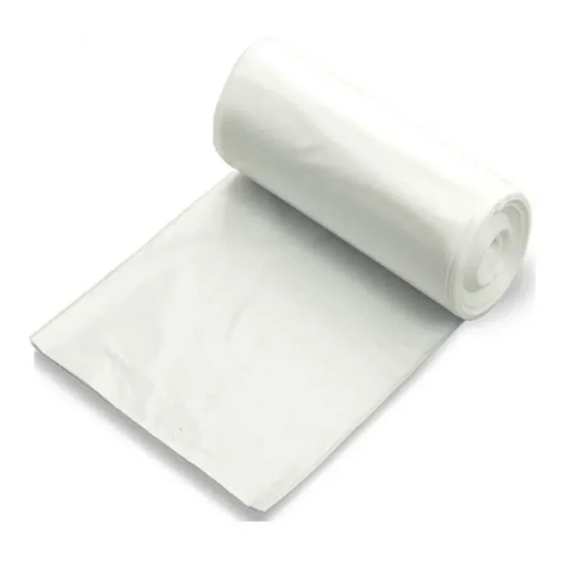 [HU VL3036XHW] 30x36, 20-30 Gallon, .8 Mil, White Can Liner, 200/Case
