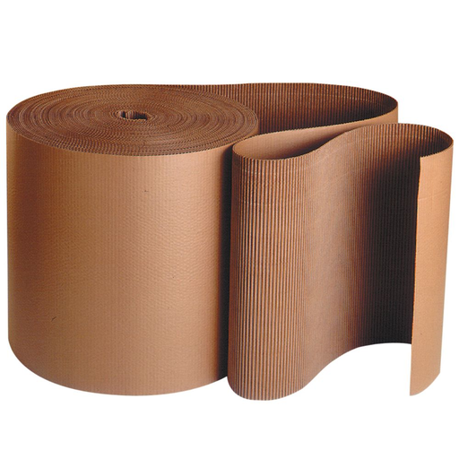 [QP BFR72AF] A-Flute 72" x 250' Single Face Corrugated