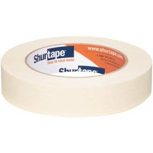 [SH 140431] CP-105 Nat 24MM x 55M 36 RL/CS.1" Masking Tape