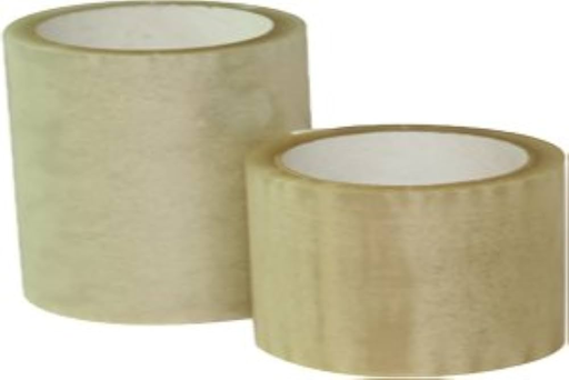[SH 230969] Acrylic Clear Label Protection Tape144M X 66 M  12/CS