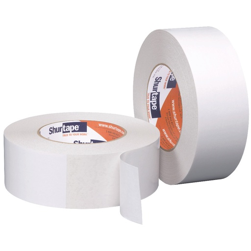 [SH 232166] DT200 24MMx50M Double Coated Tissue Tape  36rl/CS. 232166