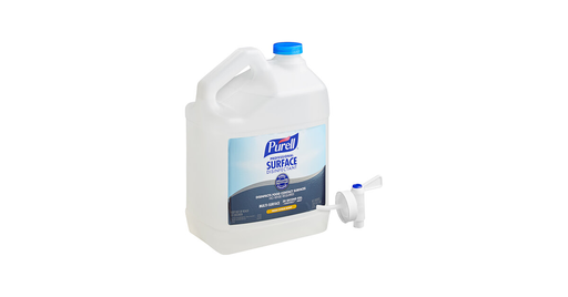 [SPG 4342-04] Purell Surface Disinfectant, 4 / 128 ounces/Case, SEPG REF# 170055