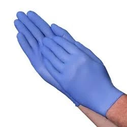 [VG A14C14] XTRA-LARGE,  3.5 Mil, Nitrile Chemo Exam Gloves, PF Blue, 2000/Case
