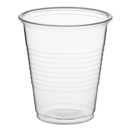 [500CC05] Choice 5 oz. Clear PET Plastic Cold Cup - 2500/Case