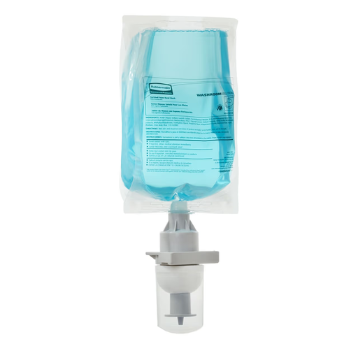 [WEB 690FG3486561] Rubbermaid 3486561 Flex™ 500 mL Enriched Foam Moisturizing Hand Soap Refill, 5/Case
