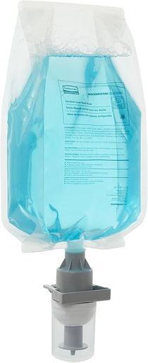[WEB 690FG3486561] Rubbermaid 3486561 Flex™ 500 mL Enriched Foam Moisturizing Hand Soap Refill, 5/Case