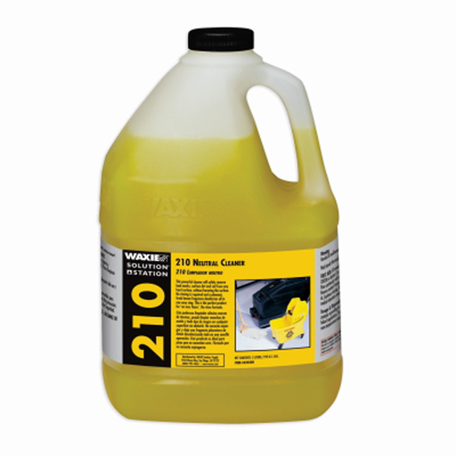 [SPG 320200] WAXIE SOLSTA 210 NEUTRAL CLEANER 3L 4/CS