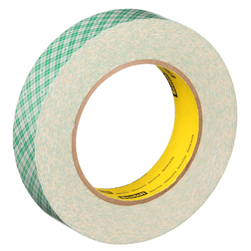 [CT 316XE36NCI] 18MM x 36YDS, Natural Double Coated Paper Tape, 48/Case