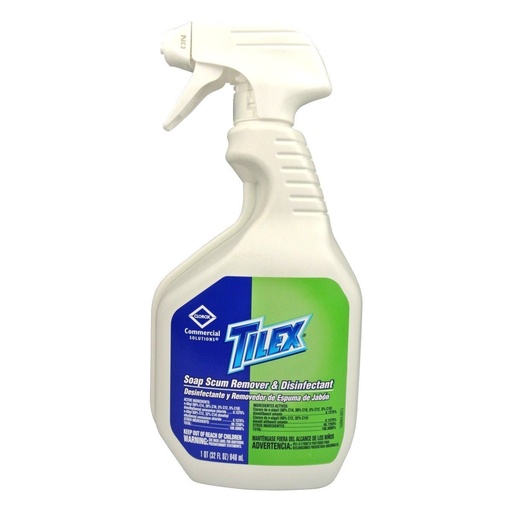 [HU C35604] HU C35604, 35604 TILEX SOAP SCUM REM 9/32 SOAP & SCUM REMOVER