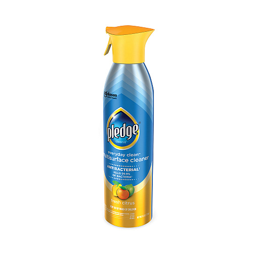 [WEB 721336276] SC Johnson Pledge® 336276 9.7 oz. Multi-Surface Antibacterial Cleaner