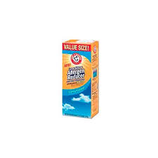 [WEB 22584113] Arm & Hammer 42.6 oz. Carpet & Room Allergen Reducer and Odor Eliminator - 9/Case