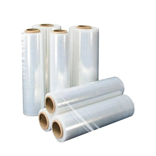 [CSP ST1HWX18X118GA] 18" x 1000' x 120 GA. Blown Hand Grade Stretch Film Clear. 4 Rls/Case. 48 Cases/Pallet