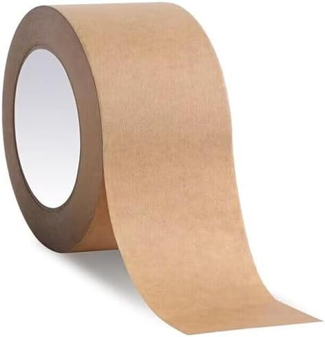 [CT 2343X06NC5] #534 Brand Tape Flatback Paper Tan, 3" x 60YDS, 16 Rolls/Case. 234N5