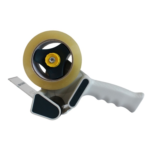 [QS QPC-103] QPC-103 2" Tape Dispenser, Box Sealing Deluxe Medium Grade, Pistol Grip