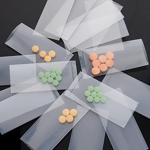 [OM 1314PLC5800 - BOX] BOX - MEDC Pouch Pill, Straight Seam 50 EACH/BAG, 20 BAGS/BOX