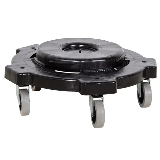 [WEB 6902640] Continental 3255-8 Huskee Trash Can Dolly
