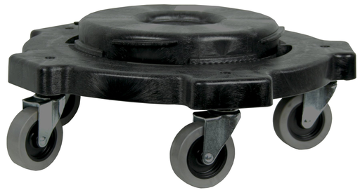 [WEB 6902640] Continental 3255-8 Huskee Trash Can Dolly